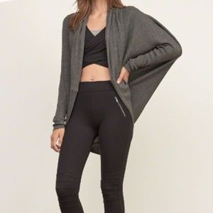 Abercrombie & Fitch Lightweight Cocoon Cardigan